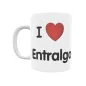 Taza - I ❤ Entralgo