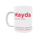 Taza - Mayda