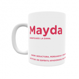 Taza - Mayda