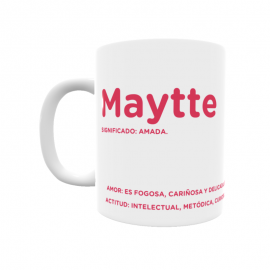 Taza - Maytte