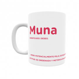 Taza - Muna