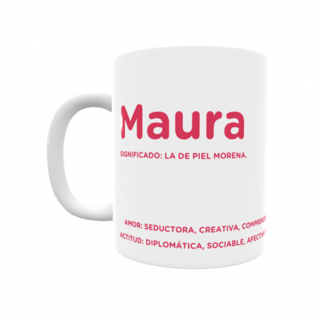 Taza - Maura