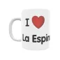 Taza - I ❤ La Espina