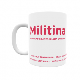 Taza - Militina
