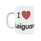 Taza - I ❤ Leiguarda