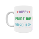 Taza Gay - No sexism - Orgullo Gay - Pride