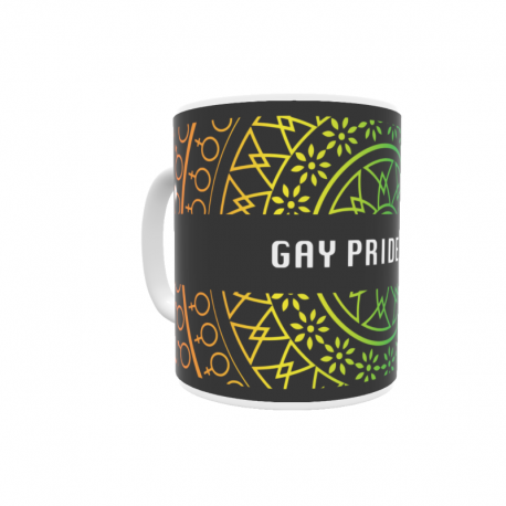 Taza Gay - Orgullo Gay - Pride 2017