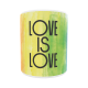 Taza Gay - love is love - Amor es Amor - Orgullo Gay - Pride