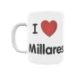 Taza - I ❤ Millares