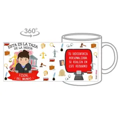 Taza Fiscal (Ella)