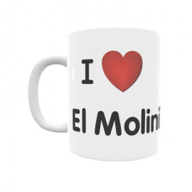 Taza - I ❤ El Molinillo