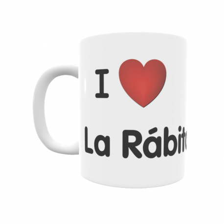 Taza - I ❤ La Rábita