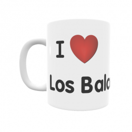 Taza - I ❤ Los Balcones