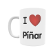 Taza - I ❤ Píñar