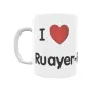 Taza - I ❤ Ruayer-Rioaller