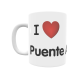 Taza - I ❤ Puente Arriba