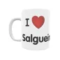 Taza - I ❤ Salgueiras