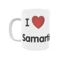 Taza - I ❤ Samartín de Vallés