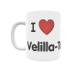 Taza - I ❤ Velilla-Taramay