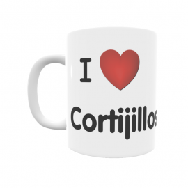 Taza - I ❤ Cortijillos