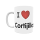 Taza - I ❤ Cortijillos