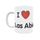 Taza - I ❤ Las Abiertas