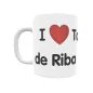 Taza - I ❤ Tamayanes de Riba