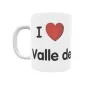 Taza - I ❤ Valle de Lago