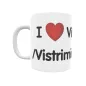 Taza - I ❤ Villaestremeri/Vistrimir