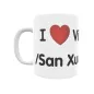 Taza - I ❤ Villapañada/San Xuan