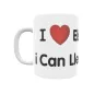 Taza - I ❤ Els Hostalets i Can Lleo