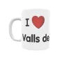 Taza - I ❤ Valls de Torroella