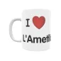 Taza - I ❤ L'Ametlla del Vallès