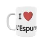 Taza - I ❤ L'Espunyola