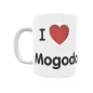 Taza - I ❤ Mogoda