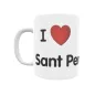 Taza - I ❤ Sant Pere del Vim