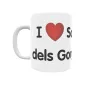 Taza - I ❤ Sant Sebastià dels Gorgs