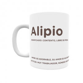 Taza - Alipio