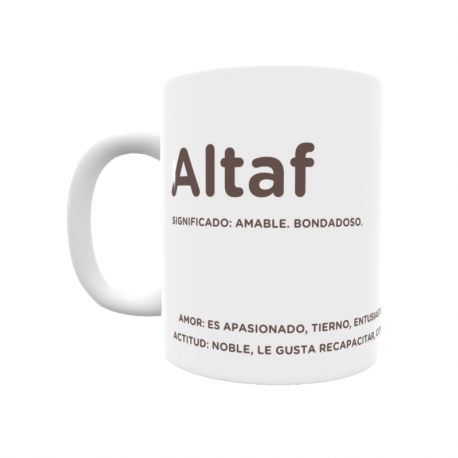 Taza - Altaf