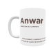 Taza - Anwar