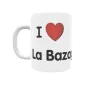 Taza - I ❤ La Bazagona