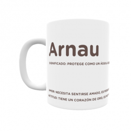 Taza - Arnau