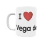 Taza - I ❤ Vega de Mesillas