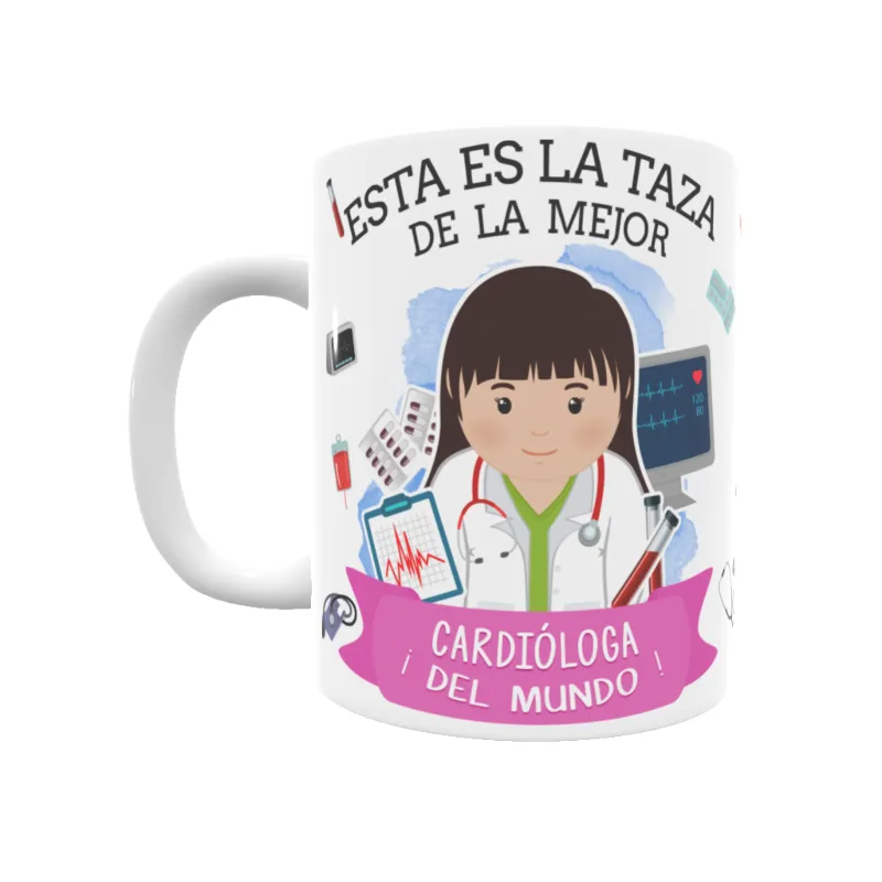 Taza Cardióloga