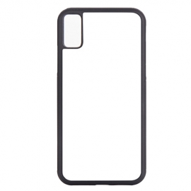 Carcasa 2D para Iphone X / Xs Flexible