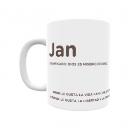 Taza - Jan