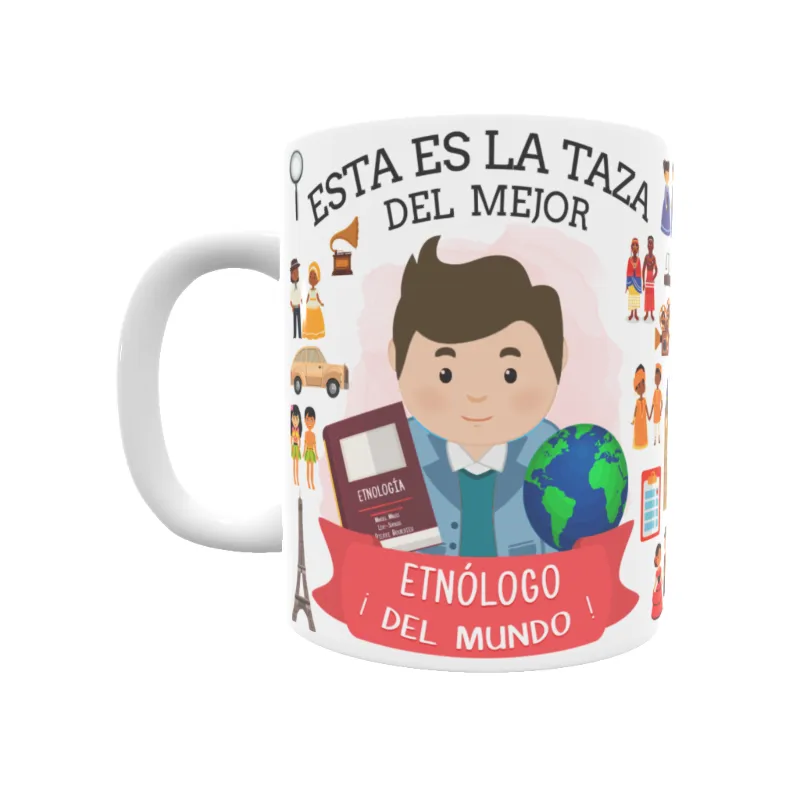 Taza Etnólogo