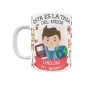 Taza Etnólogo