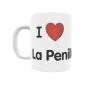 Taza - I ❤ La Penilla