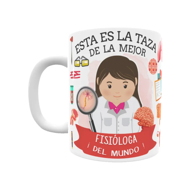 Taza Fisióloga